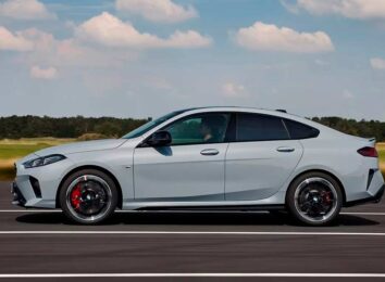 BMW 2-Series Gran Coupe 2025