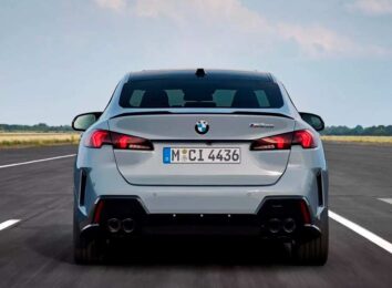 BMW 2-Series Gran Coupe 2025