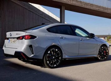 BMW 2-Series Gran Coupe 2025
