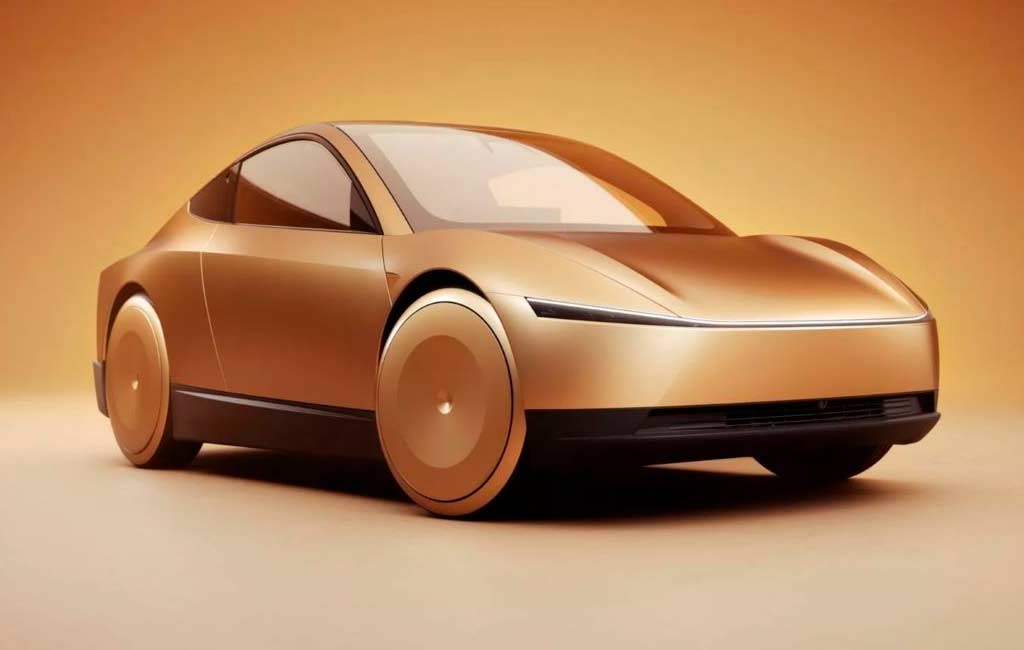 Tesla Cybercab