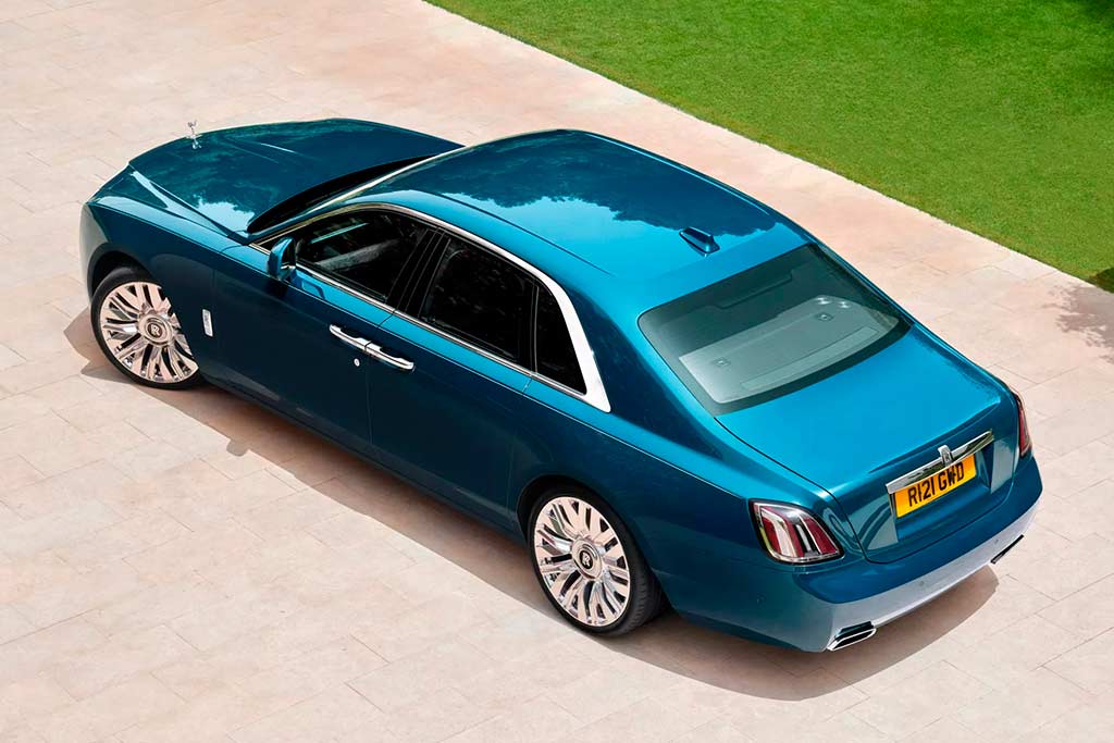 Rolls-Royce Ghost Series II