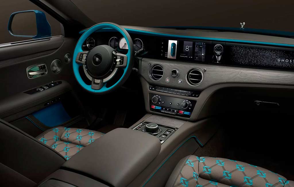 Rolls-Royce Ghost Series II