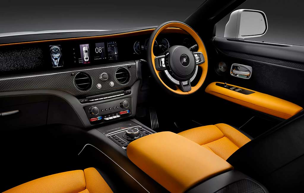 Rolls-Royce Ghost Series II