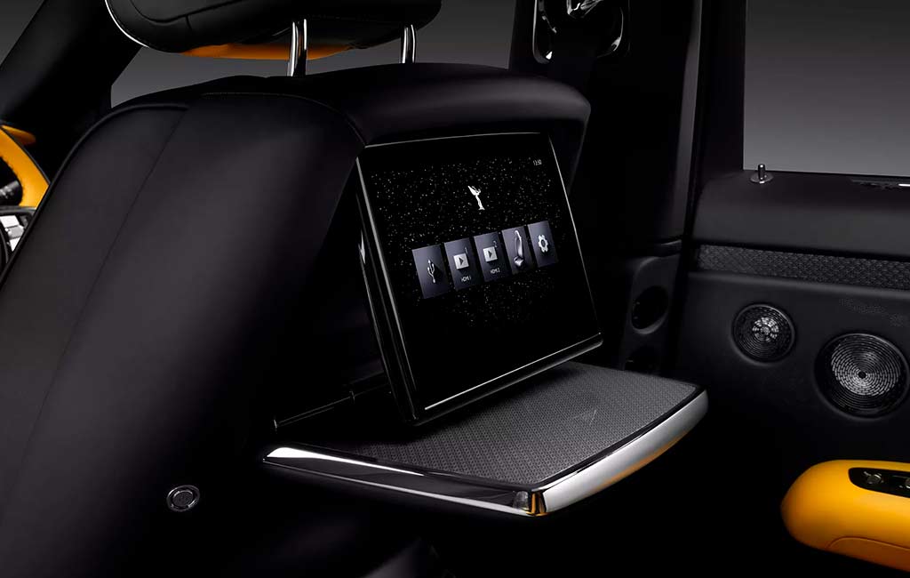 Rolls-Royce Ghost Series II