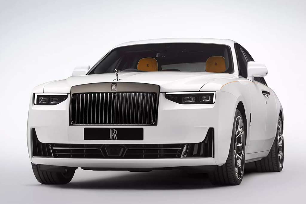 Rolls-Royce Ghost Series II