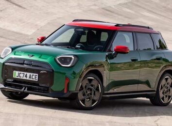 Mini John Cooper Works Aceman