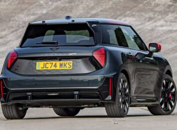 Mini John Cooper Works Electric