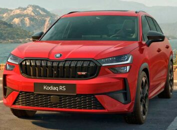 Skoda Kodiaq RS 2025