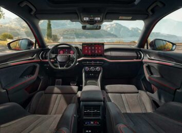 Skoda Kodiaq RS 2025