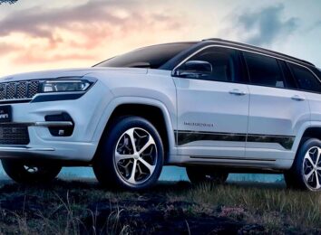 Jeep Meridian 2025