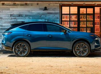Nissan Murano 2025