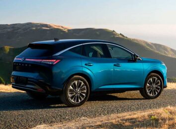 Nissan Murano 2025