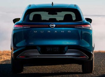 Nissan Murano 2025