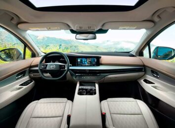 Nissan Murano 2025