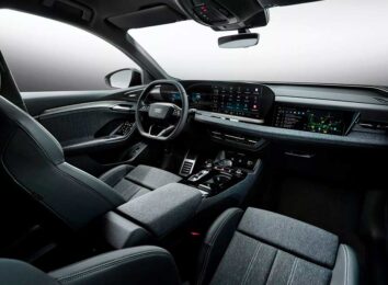 Audi Q6 Sportback e-tron 2025