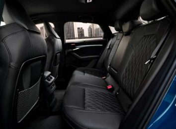 Audi Q6 Sportback e-tron 2025
