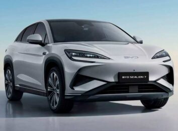 BYD Sealion 7