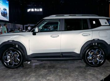 Jetour T1