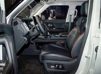 Jetour T1