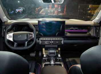 Jetour T1