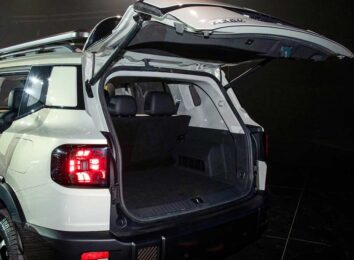 Jetour T1