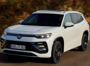 VW Tayron 2025