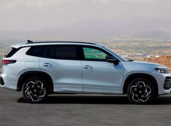 VW Tayron 2025