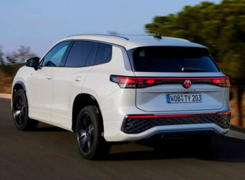 VW Tayron 2025
