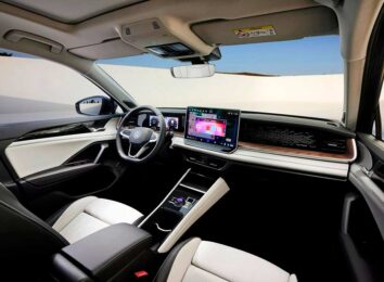 VW Tayron 2025