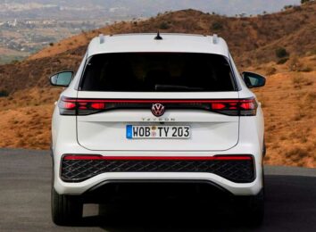 VW Tayron 2025