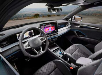 VW Tayron 2025