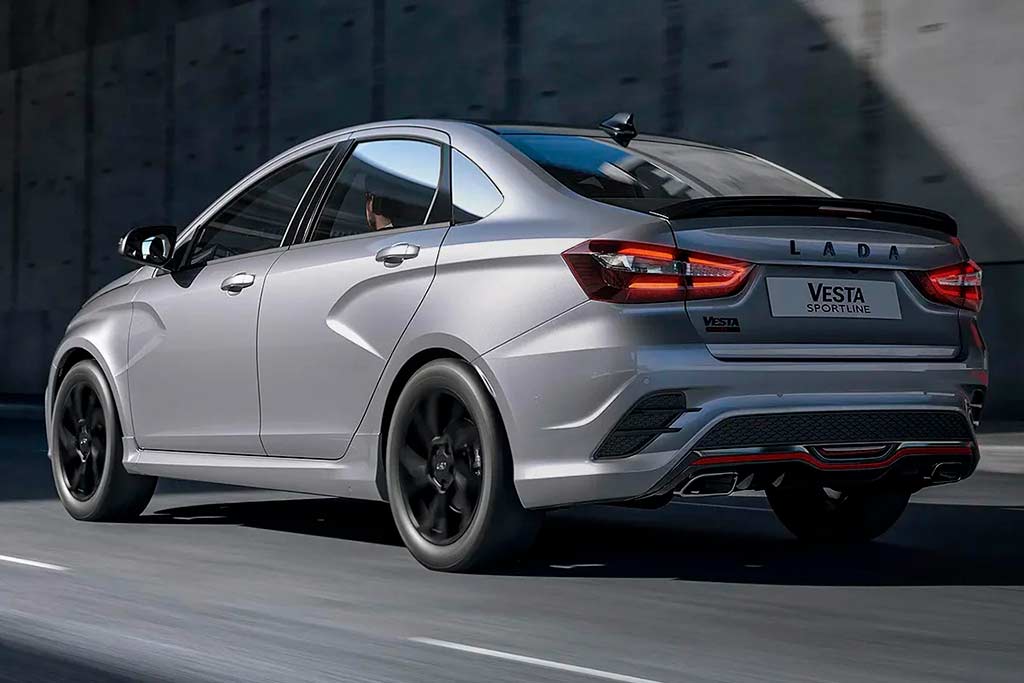 Lada Vesta Sportline