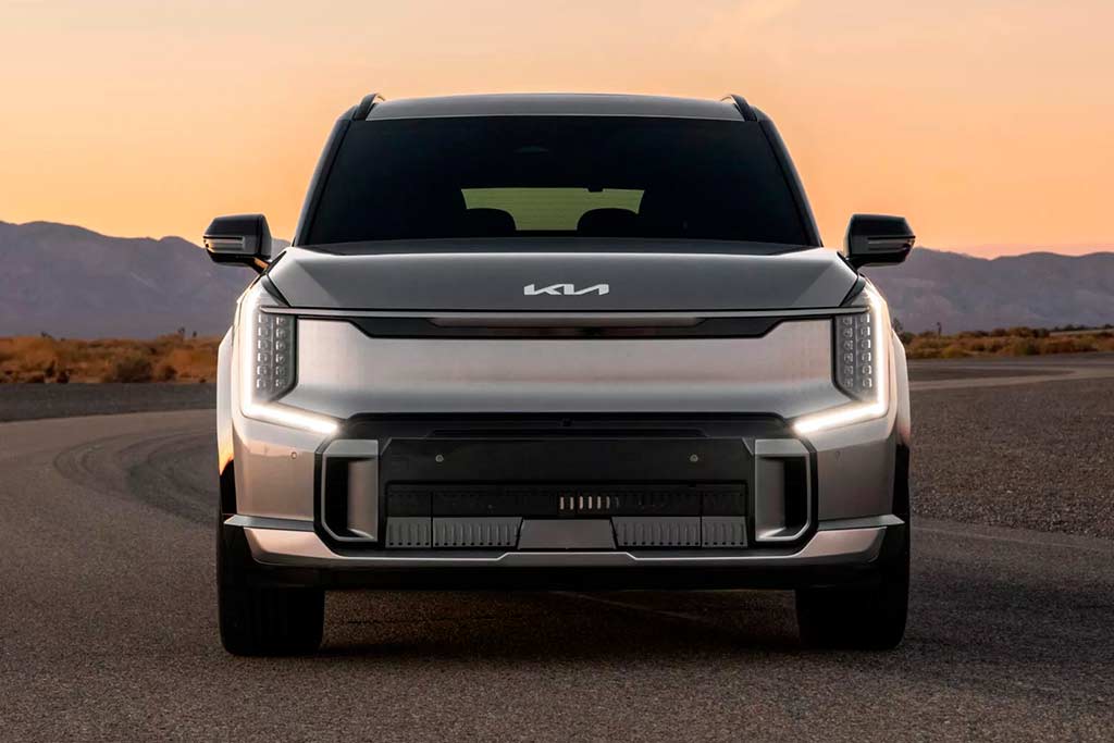 KIA EV9 GT