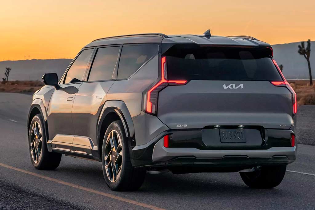 KIA EV9 GT