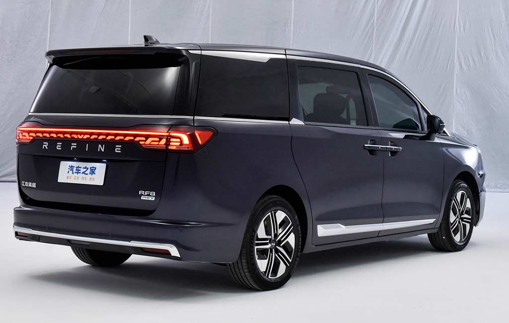 Новинки JAC 2025 для России