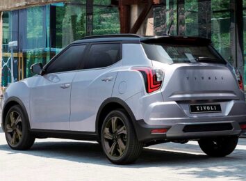 KGM Tivoli