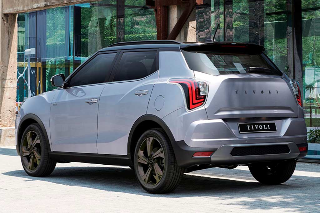 KGM Tivoli