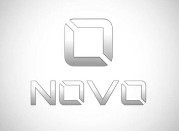 Логотип NOVO