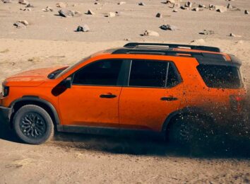 Honda Passport 2025