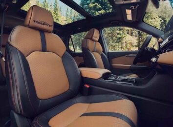 Honda Passport 2025