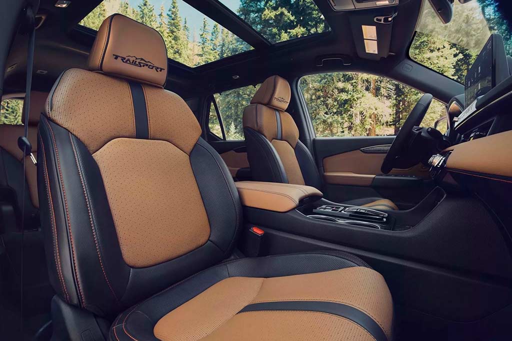Honda Passport 2025
