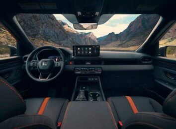 Honda Passport 2025