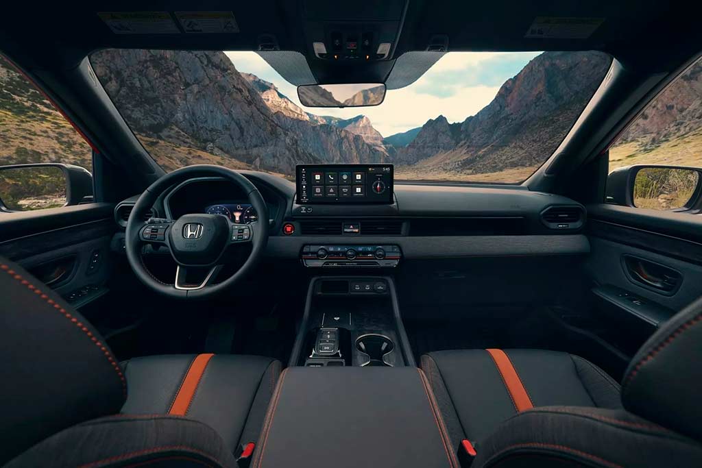 Honda Passport 2025