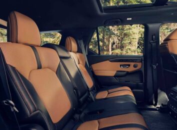 Honda Passport 2025