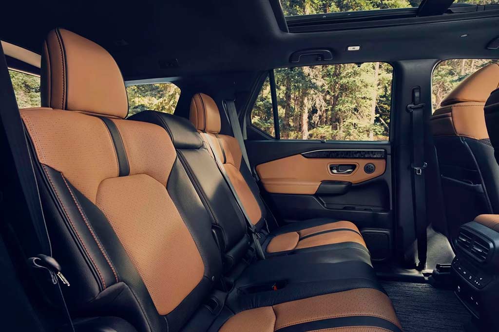Honda Passport 2025