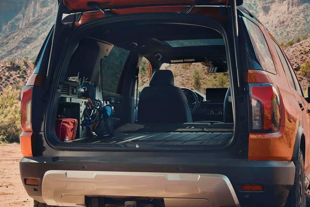 Honda Passport 2025