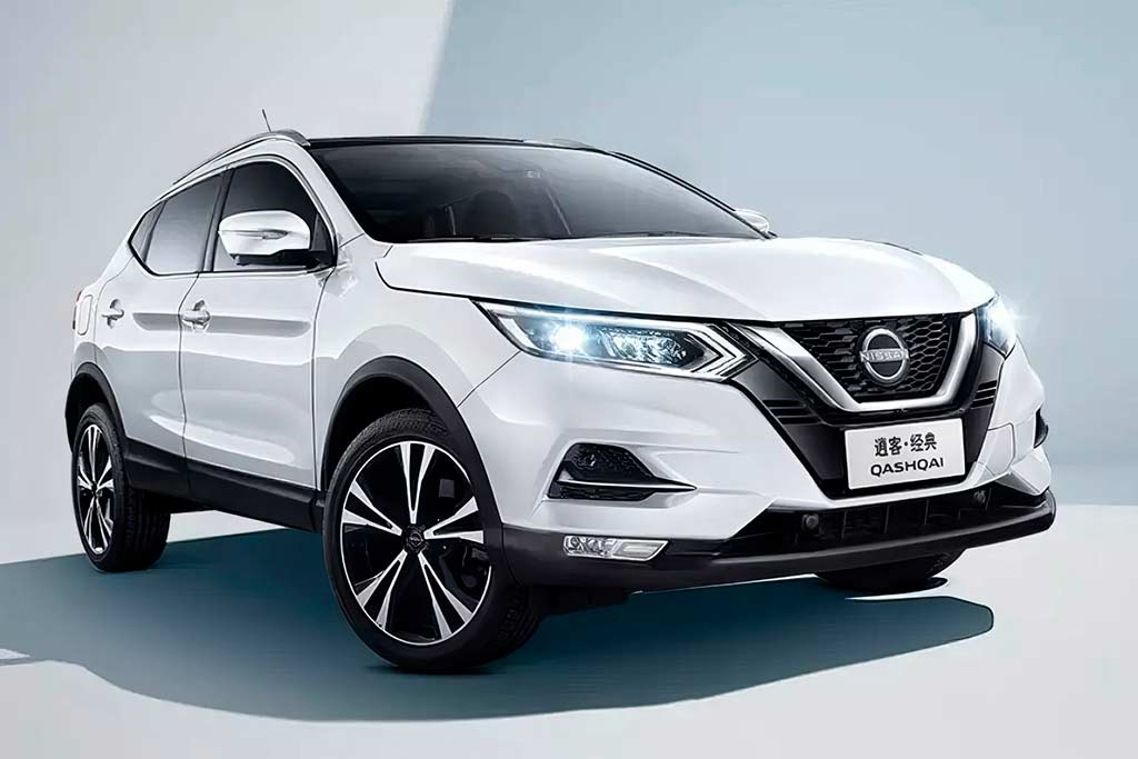 Nissan Qashqai Classic