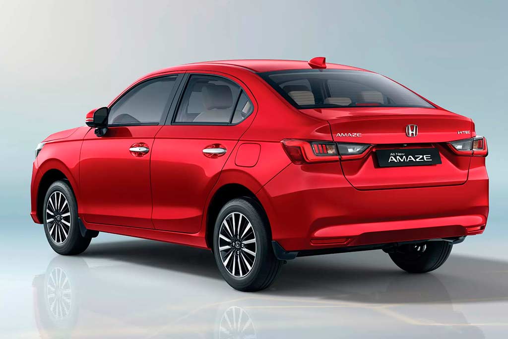 Honda Amaze 2025