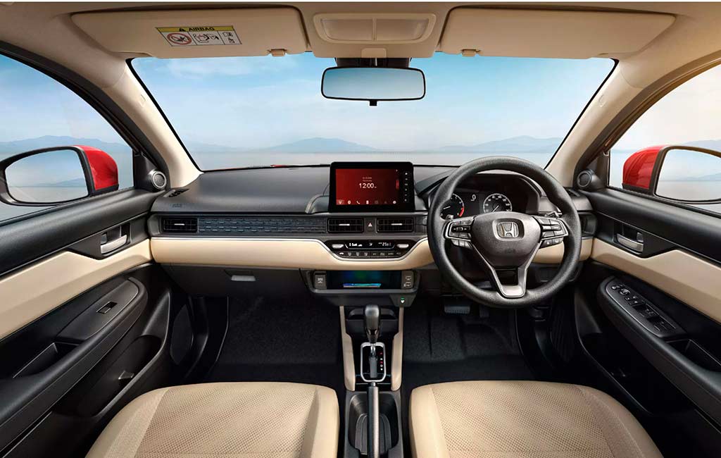 Honda Amaze 2025