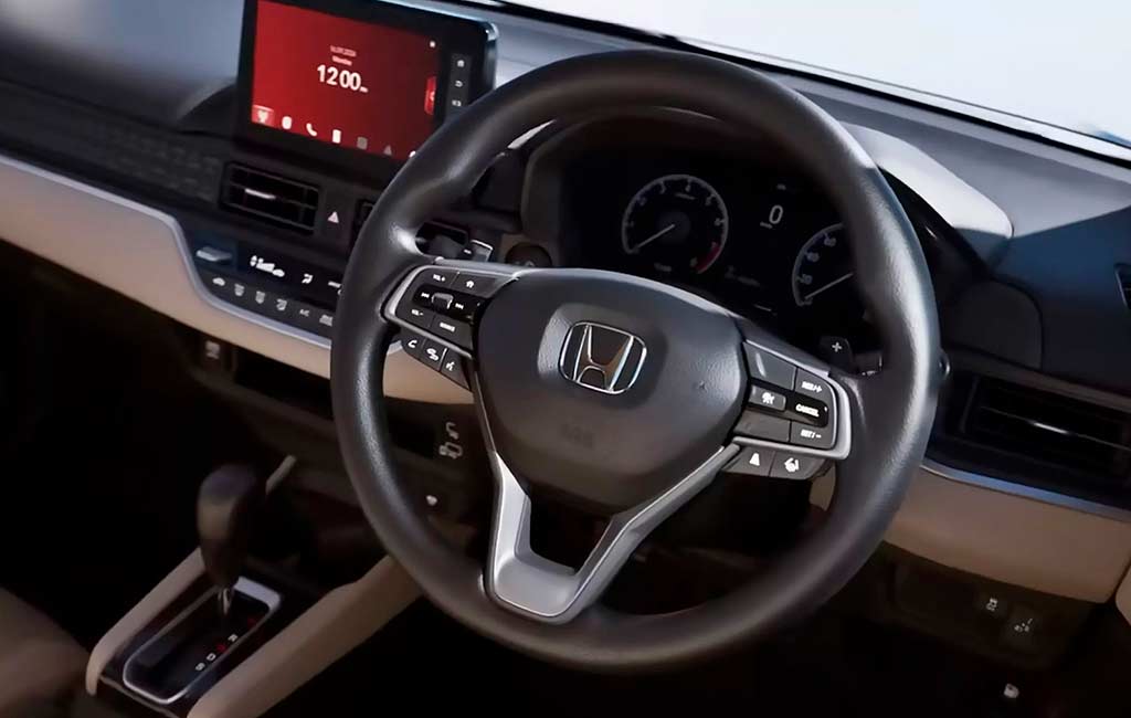 Honda Amaze 2025